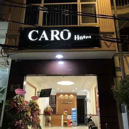 Caro Hotel Vũng Tàu Extérieur photo