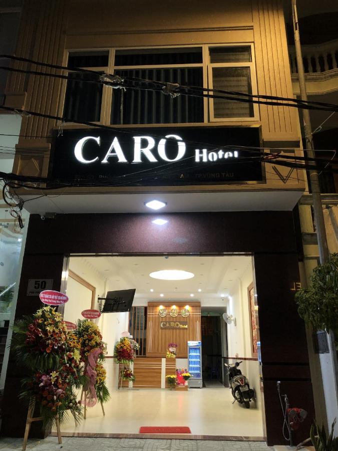 Caro Hotel Vũng Tàu Extérieur photo